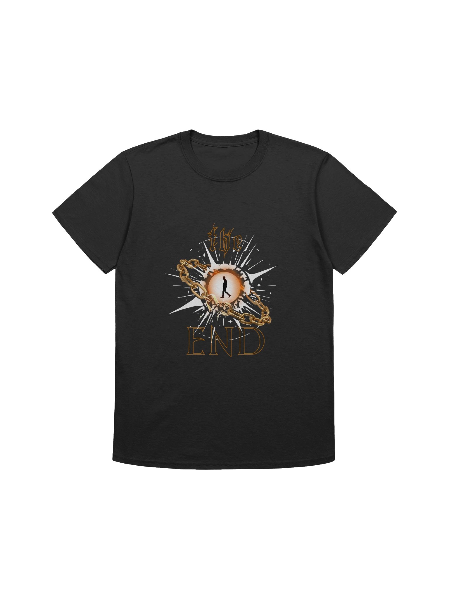 The End is Here T-Shirt product image (1)