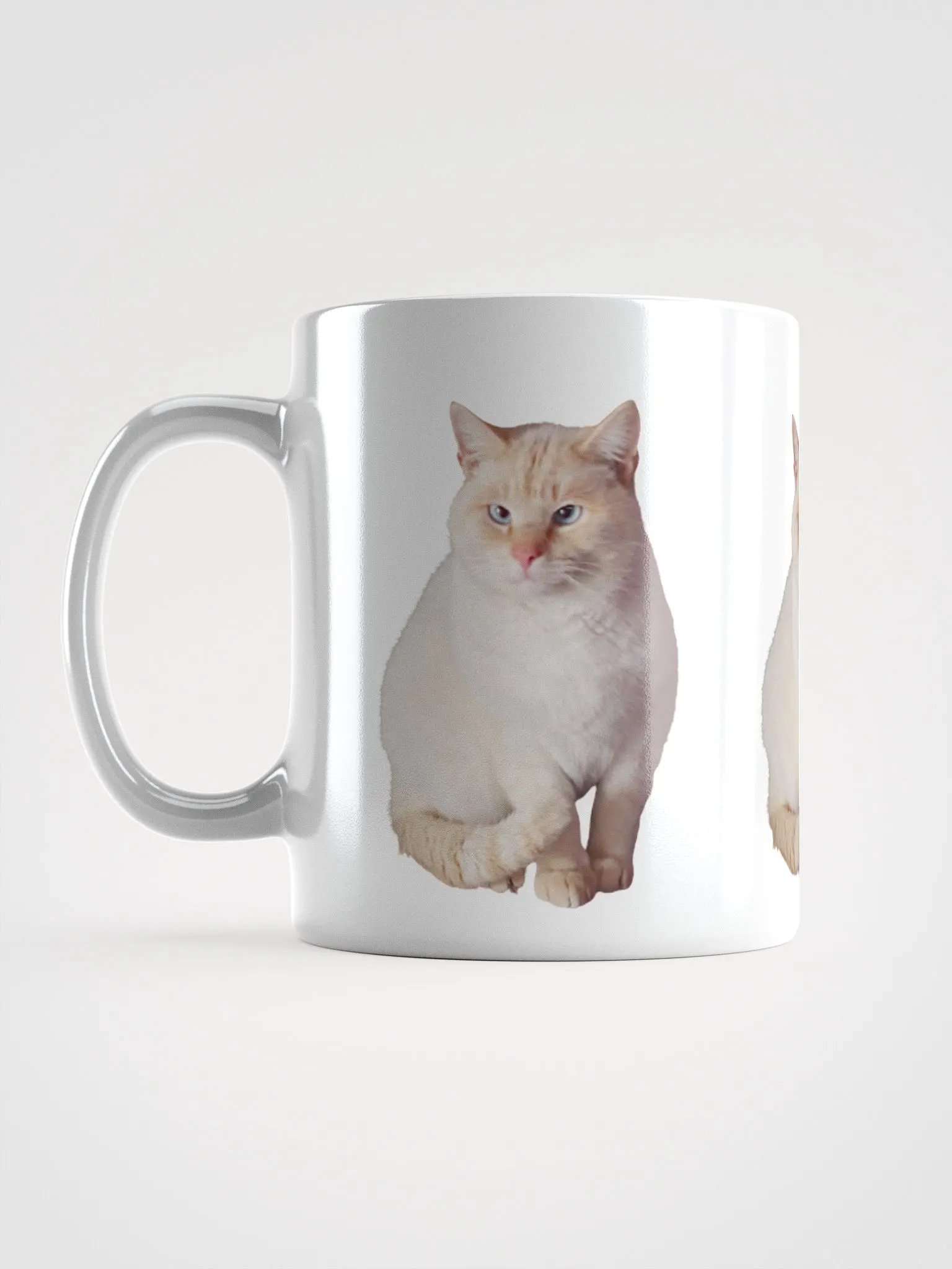 Paws The Cat Mug product image (6)