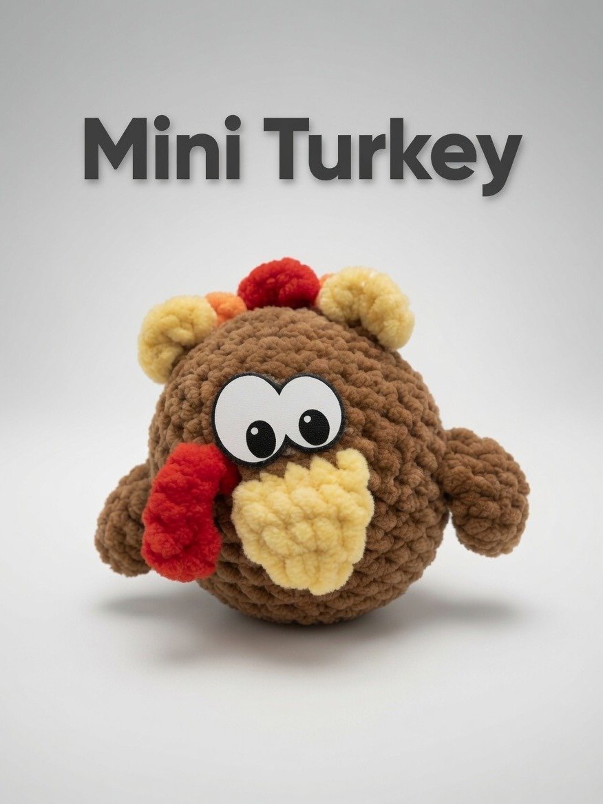 Mini Turkey product image (1)