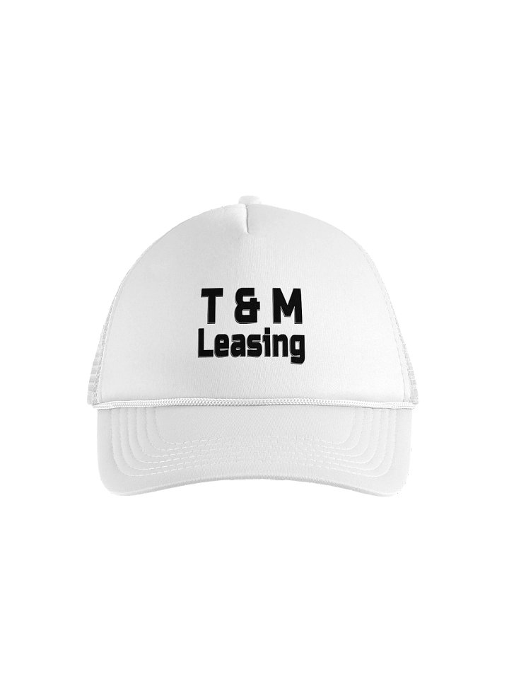 T&M Leasing Hat product image (1)