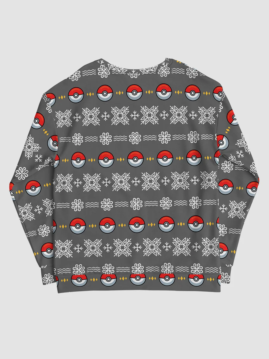 [kilohmz] All-Over Print Unisex Sweatshirt Sublicolor 141 product image (2)
