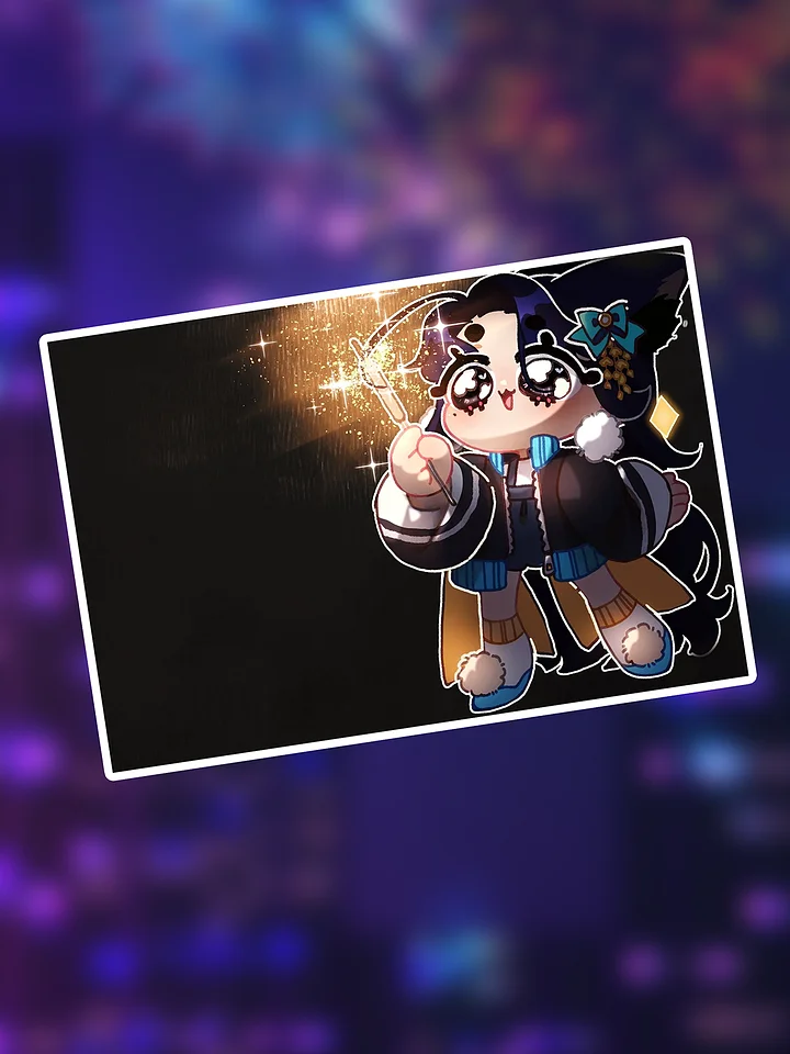 "A MINI CELEBRATION" Liquid Shaker Keychain product image (1)