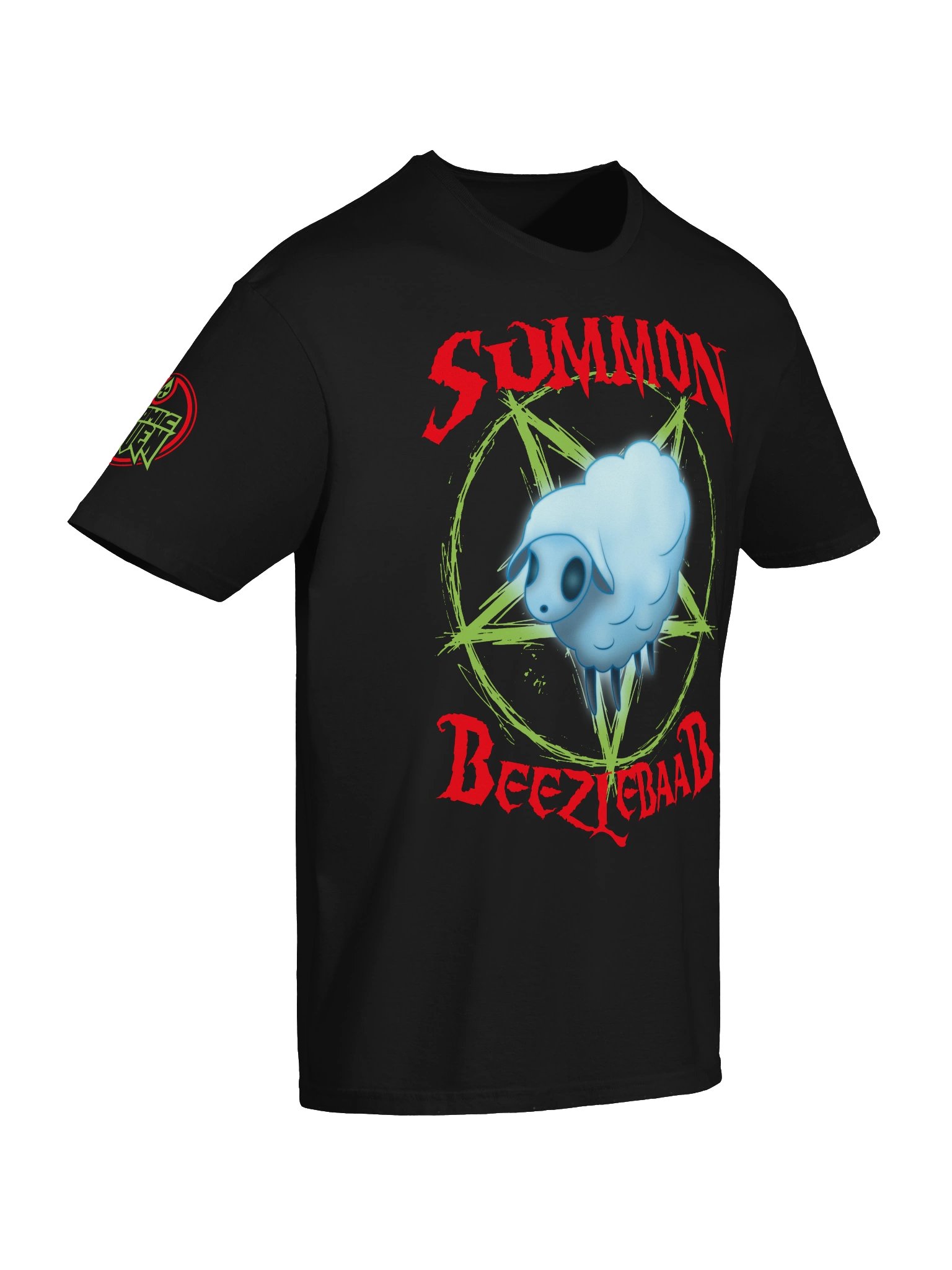 Summon Beezlebaab Tee product image (4)