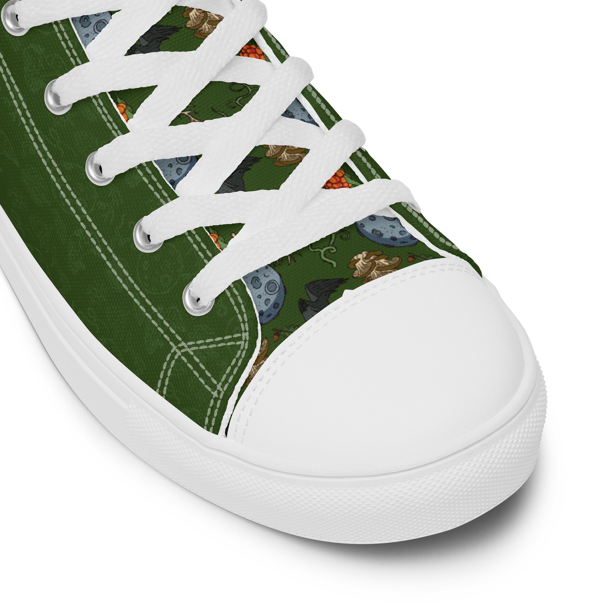 Mens Druid High Tops product image (6)