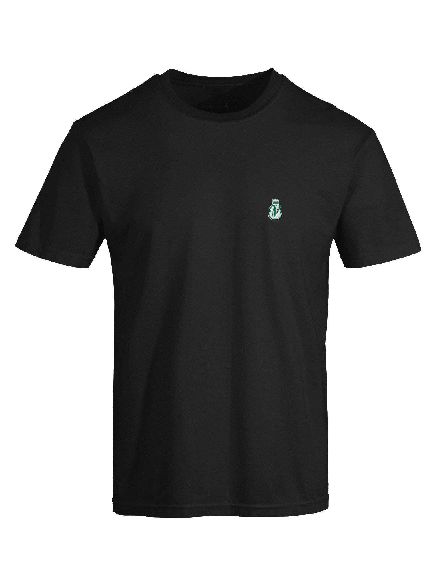 T-Shirt Brodé "Salière" product image (1)