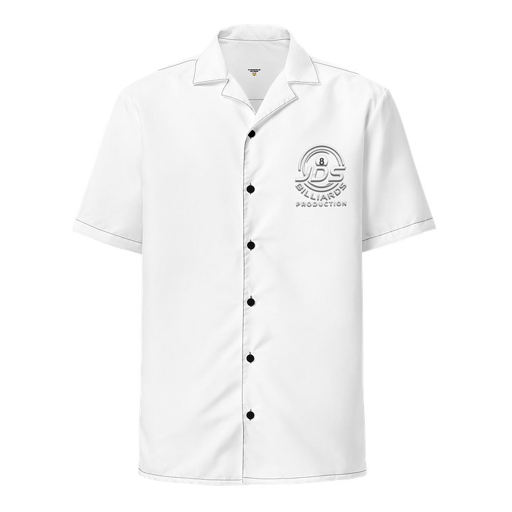 Tropical Breeze Hawaiian JDS Billiards Productions Shirt product image (1)