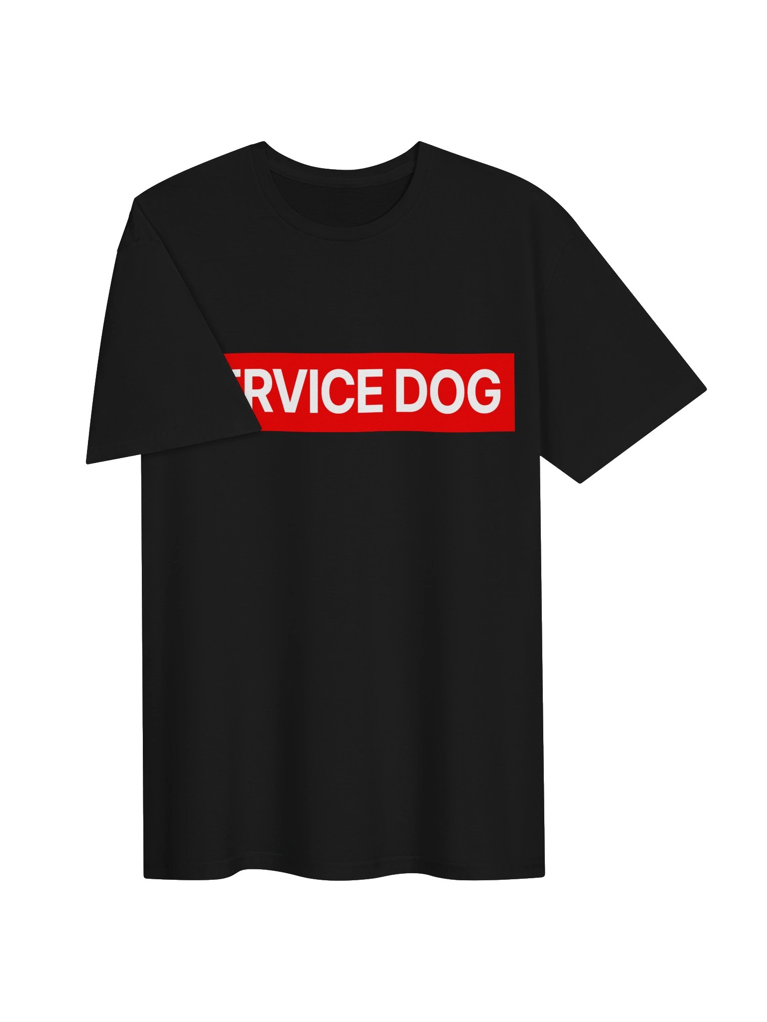 Service Dog Tee product image (4)