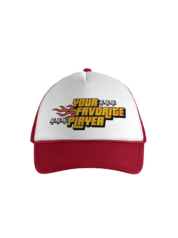 YOUR FAVORITE TRUCKER HAT product image (1)