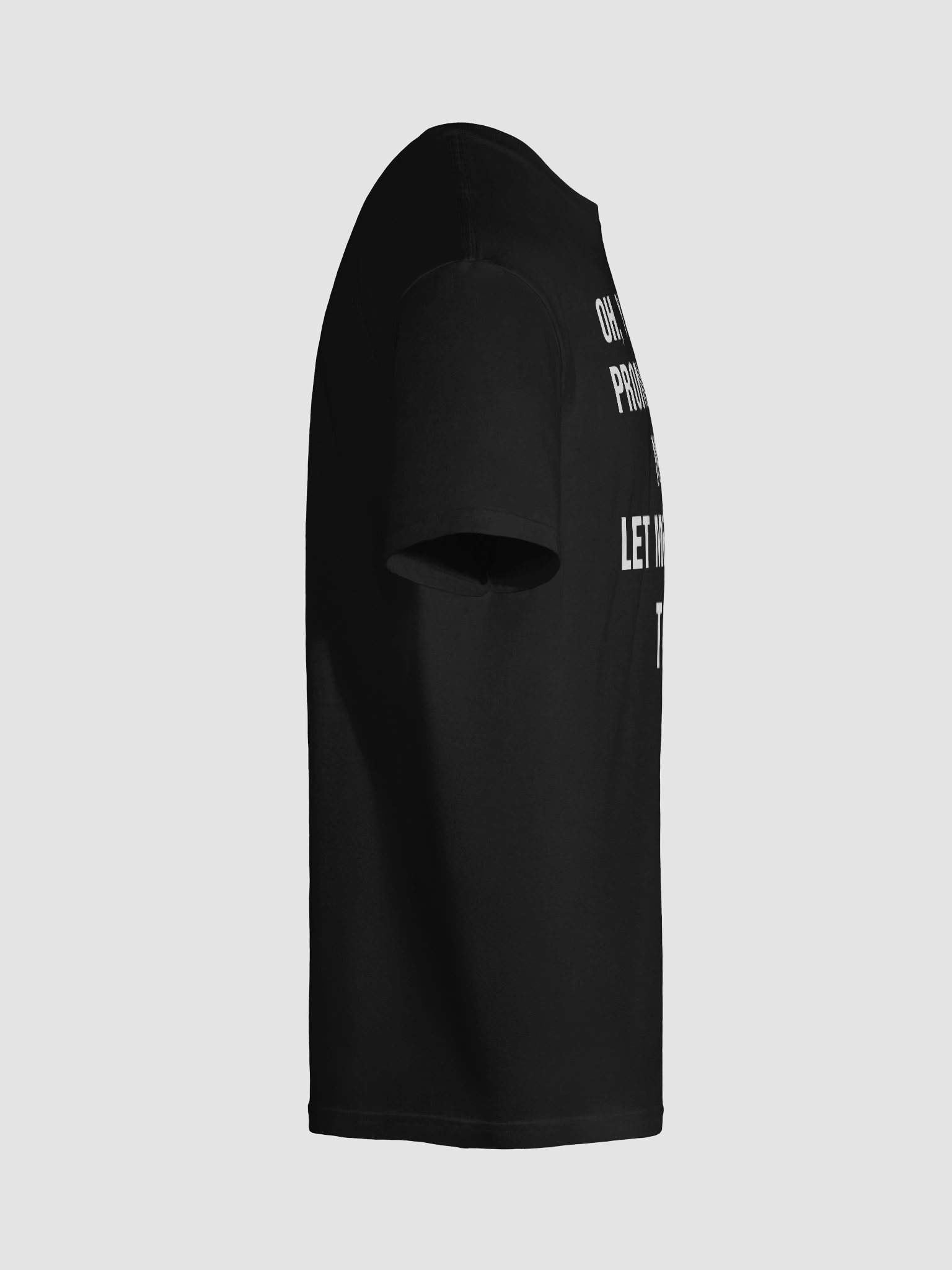 Oh, You're Into Pronouns Huh Me Too Let Me She Them Tiddies T-Shirt product image (8)