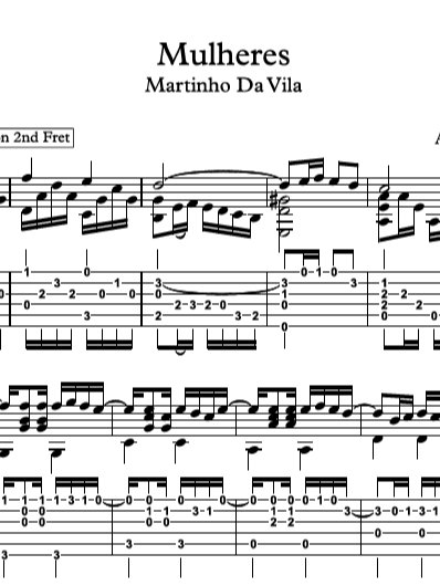 Mulheres by Martinho Da Vila product image (2)