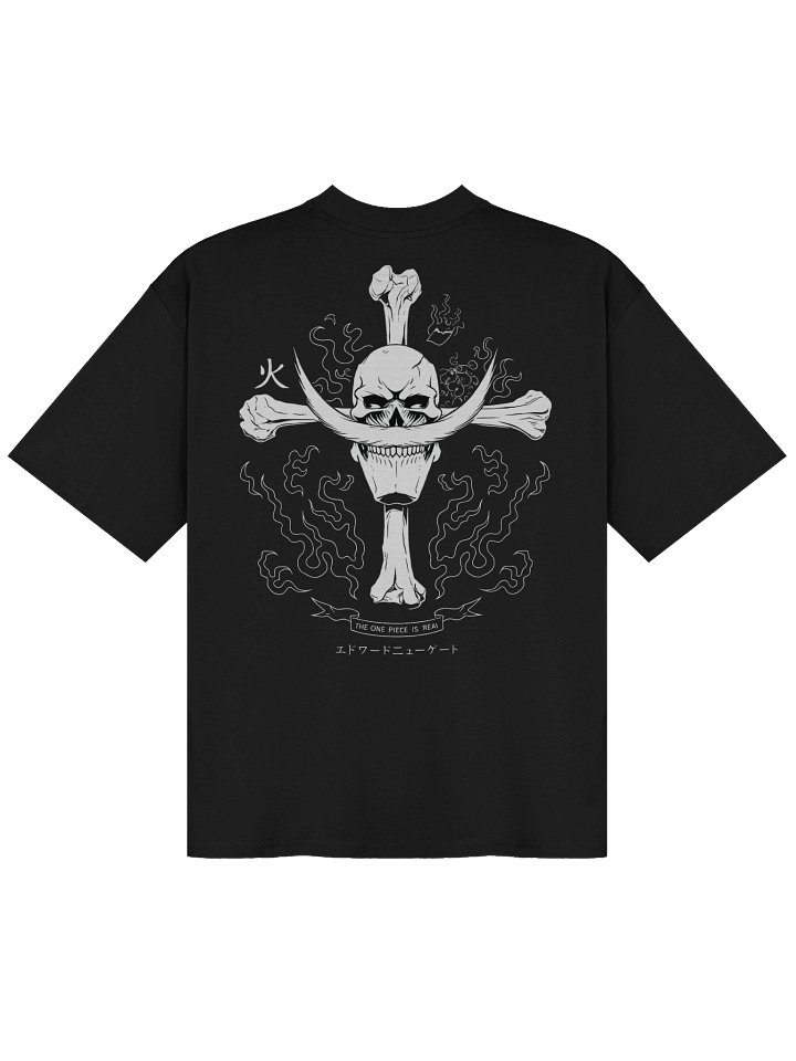 Whitebeard's Legacy Oversized Tee product image (2)