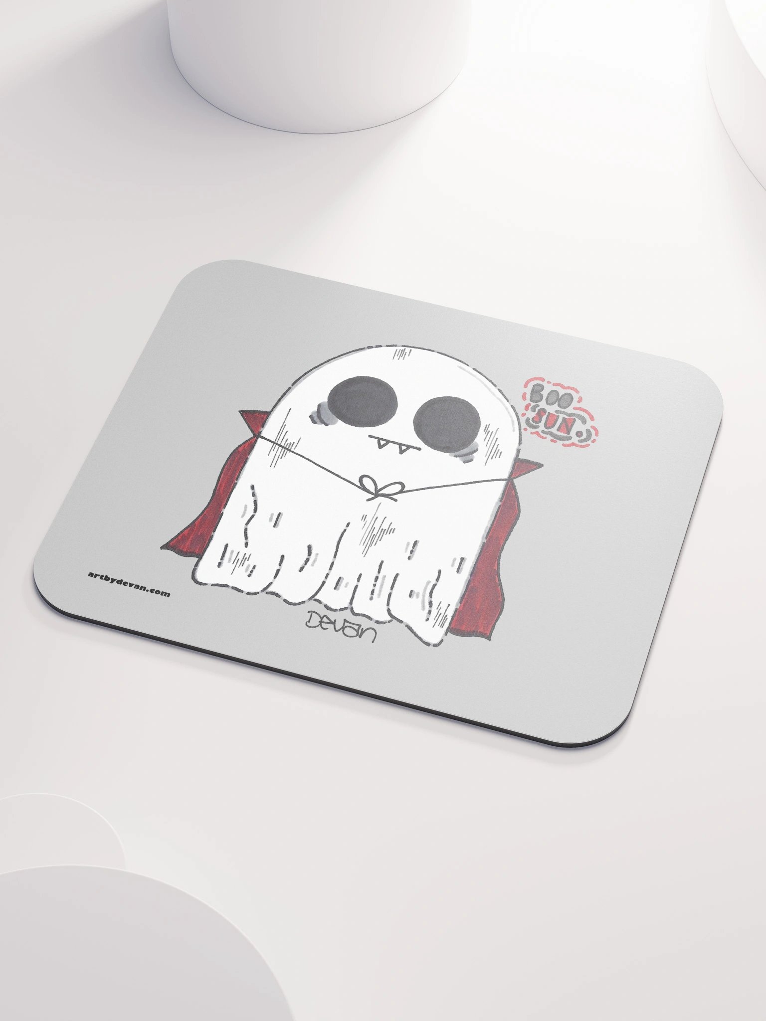 Ghost: Vampire Mousepad product image (3)