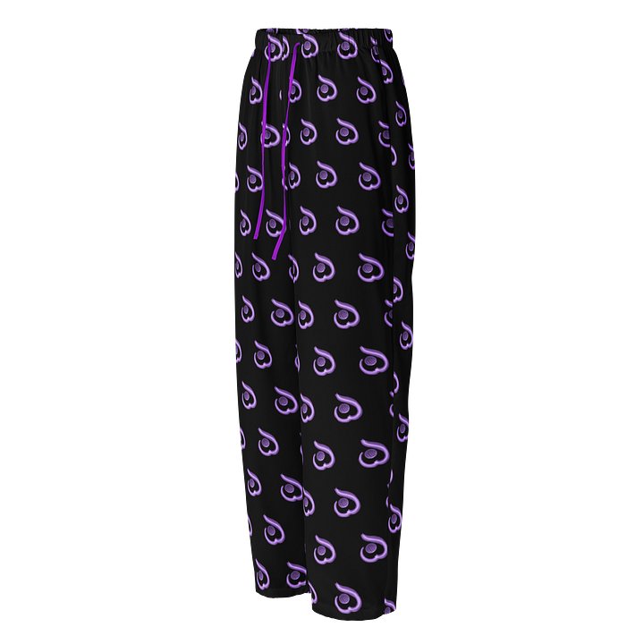 WILLOWISP Super Spy Patterned Long Pajama Pants product image (1)