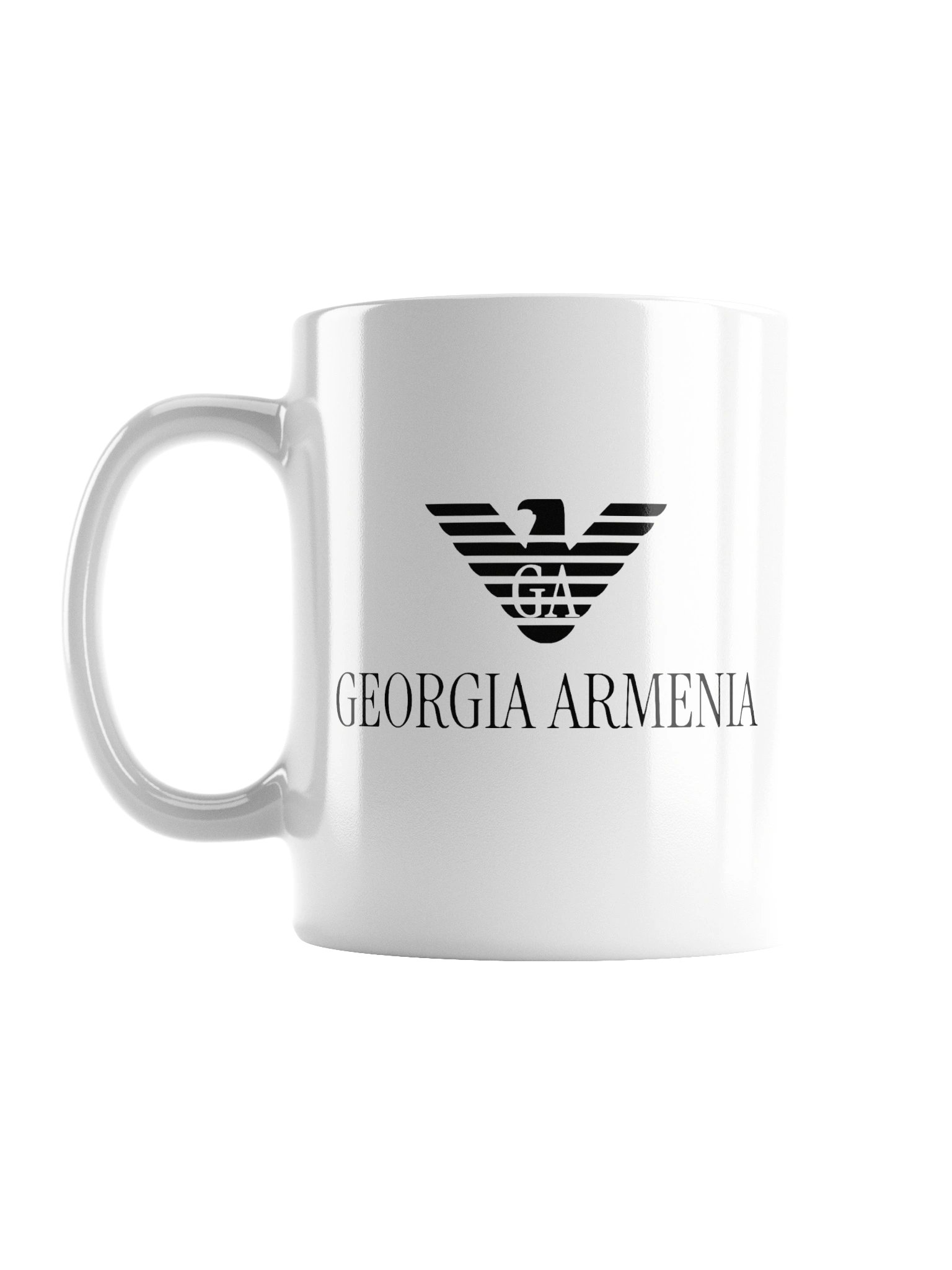 Georgia Armenia Mug product image (1)