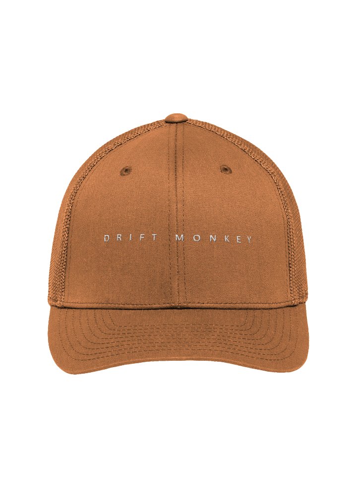 Drift Monkey Mesh Back Trucker Hat product image (2)
