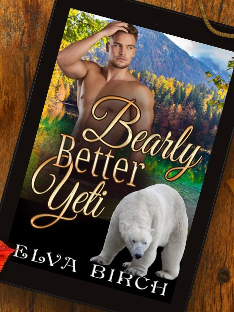 Bearly Better Yeti - ebook product image (1)