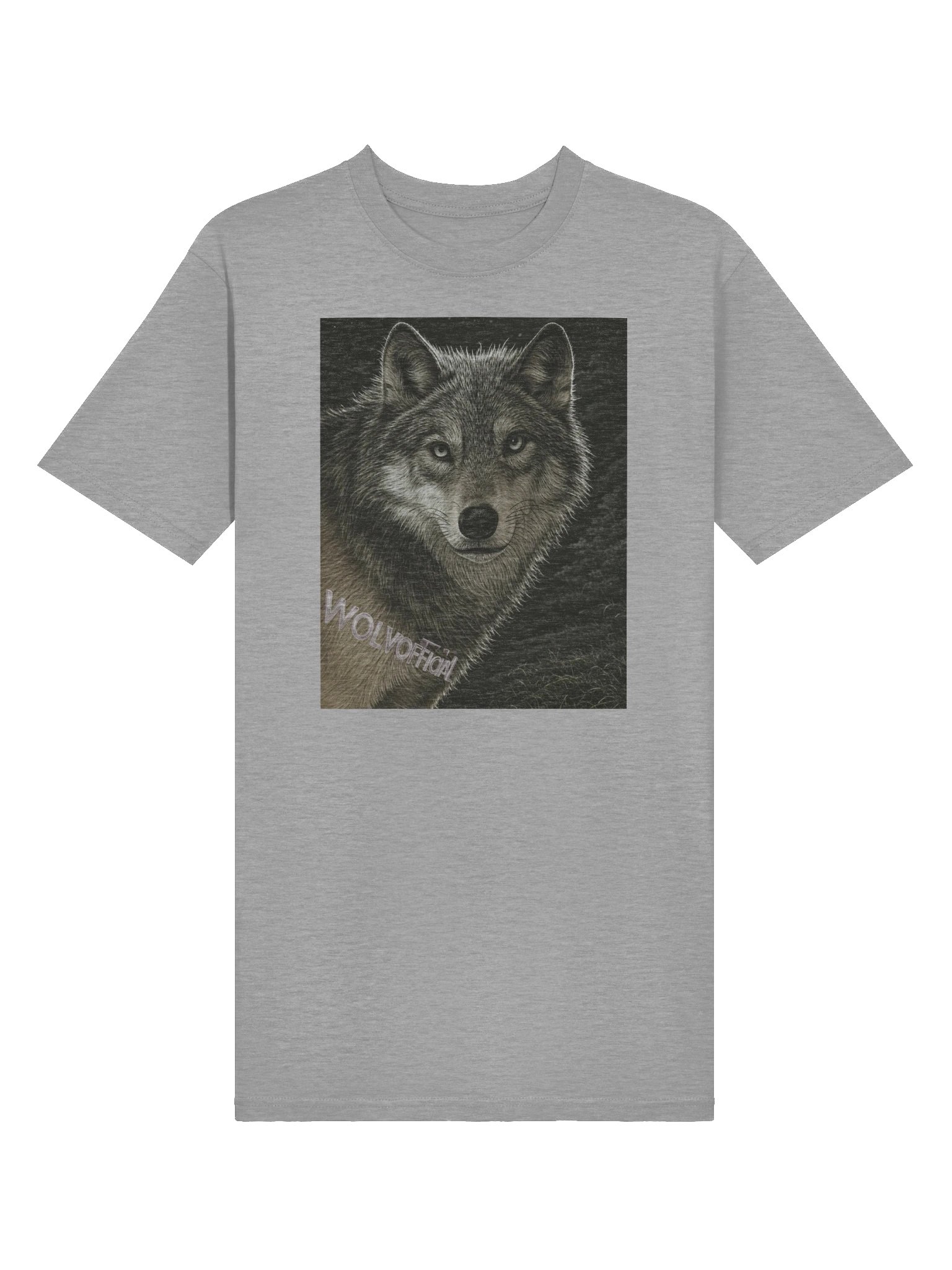 WOLVOFFICIAL | The Apex Tee - Bold & Unstoppable product image (3)