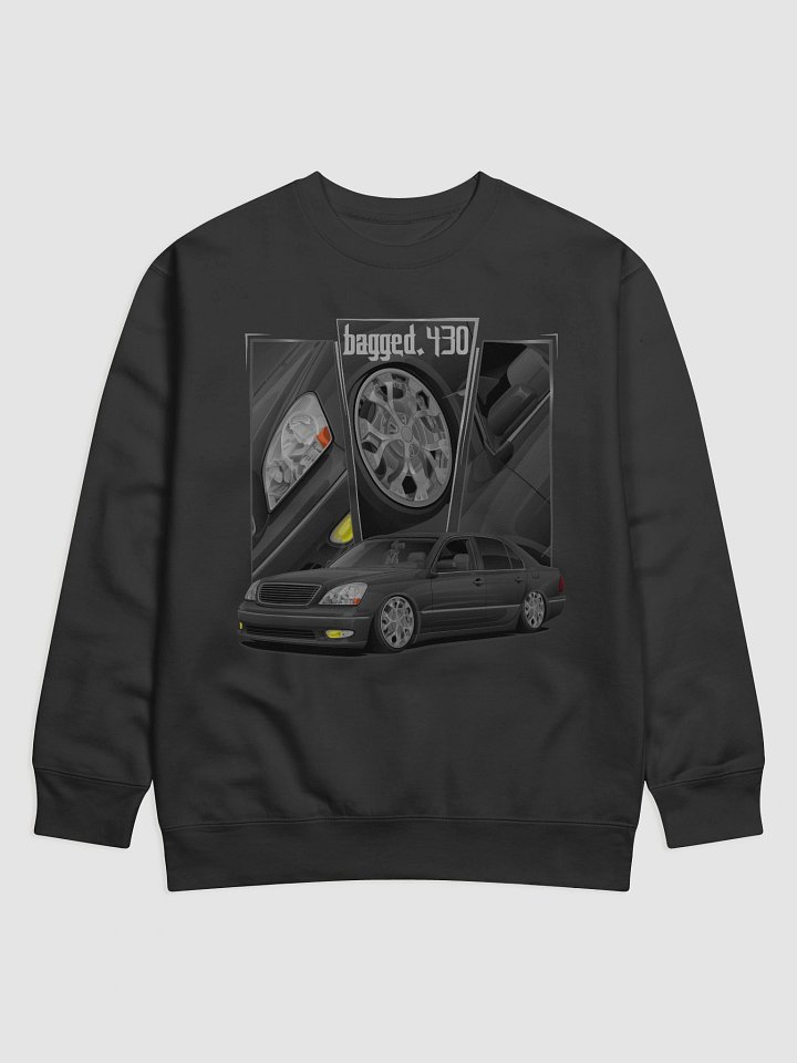 Sweatshirt - bagged.430 product image (3)