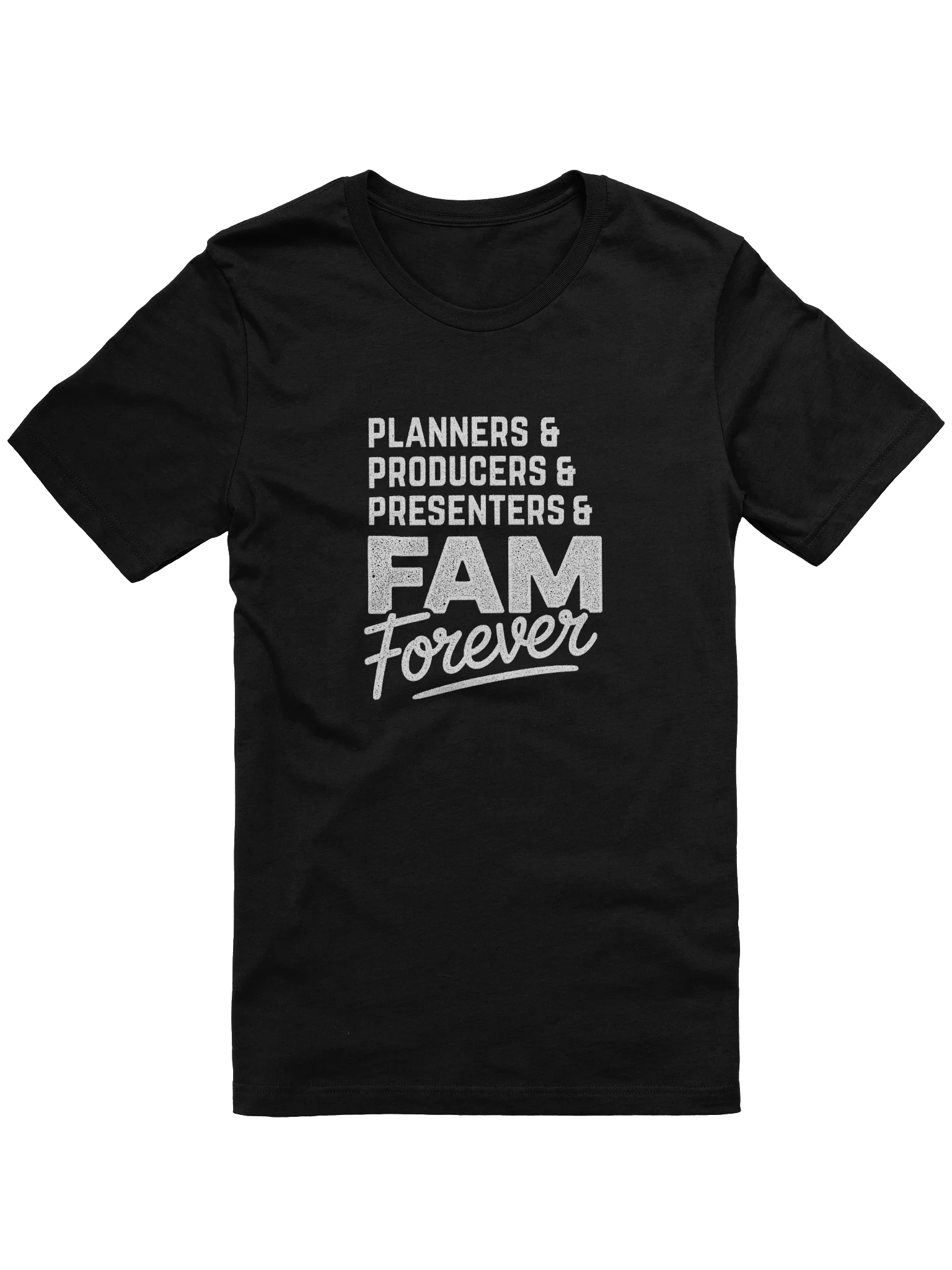 Planners, Producers, Presenters, Fam - Creator Camp 2025 product image (1)