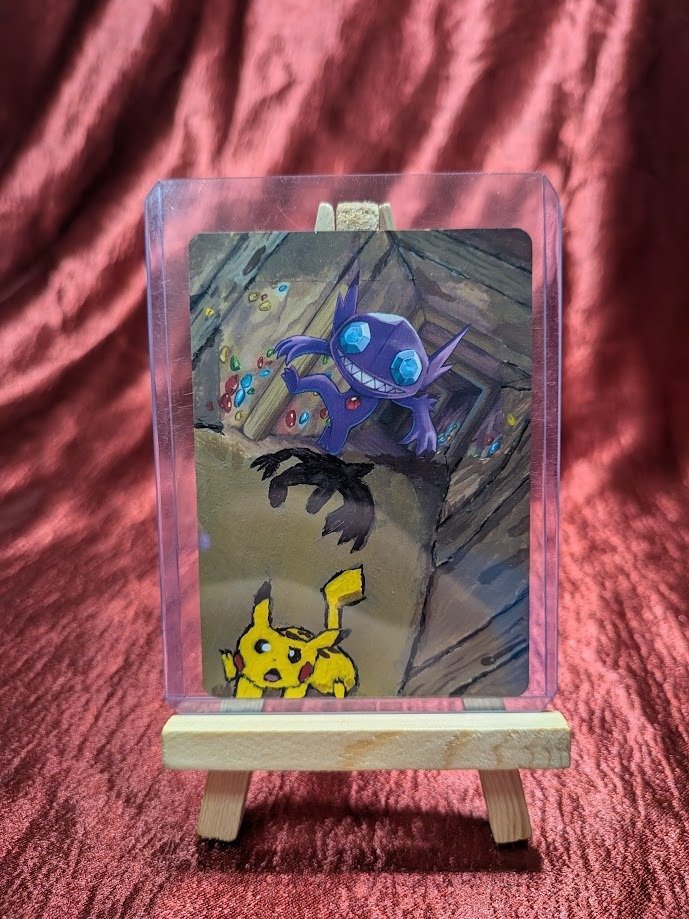 Sableye Card Alter product image (1)