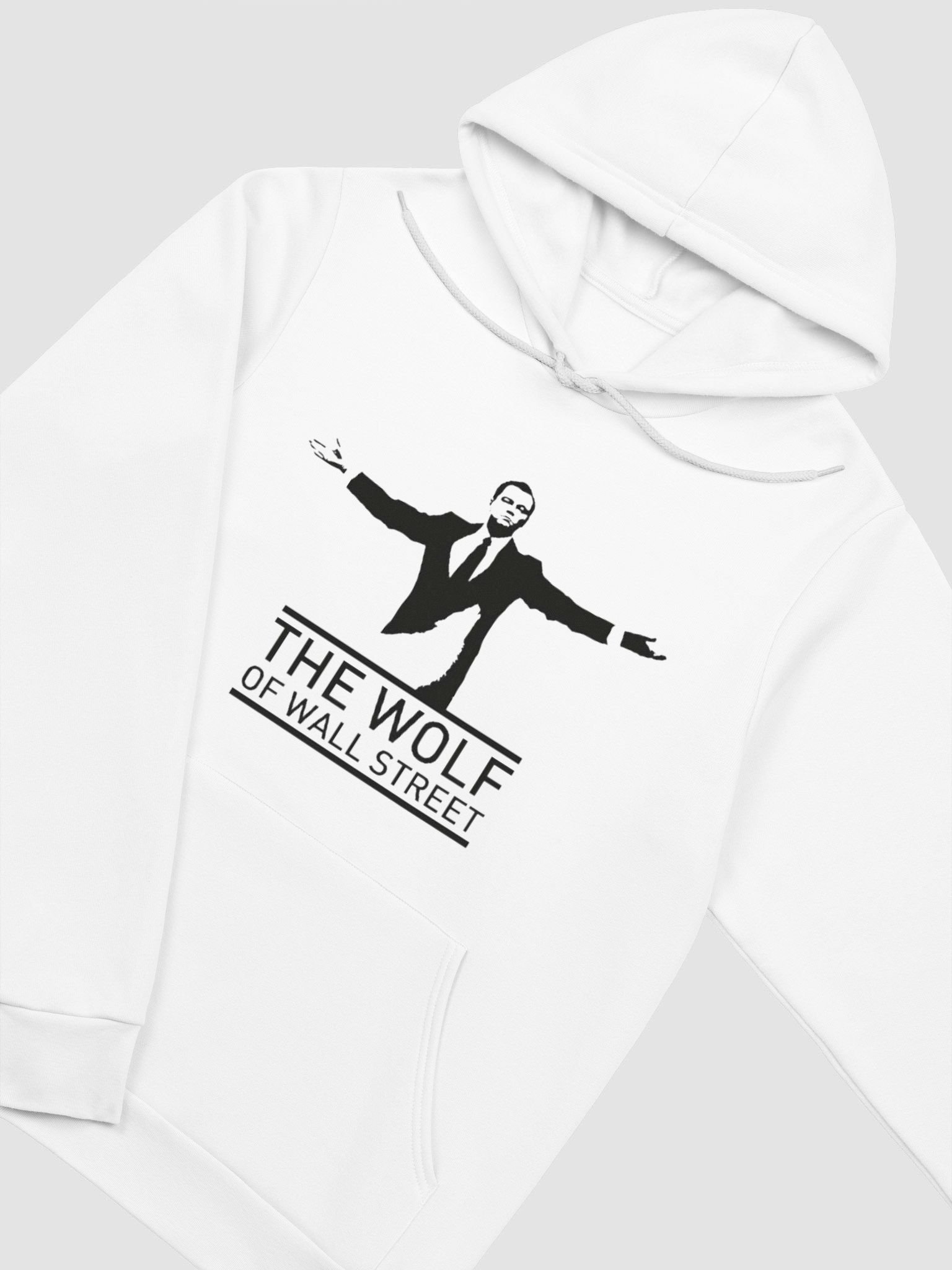 Wolf Of Wall Street (Supersoft) Hoodie product image (3)