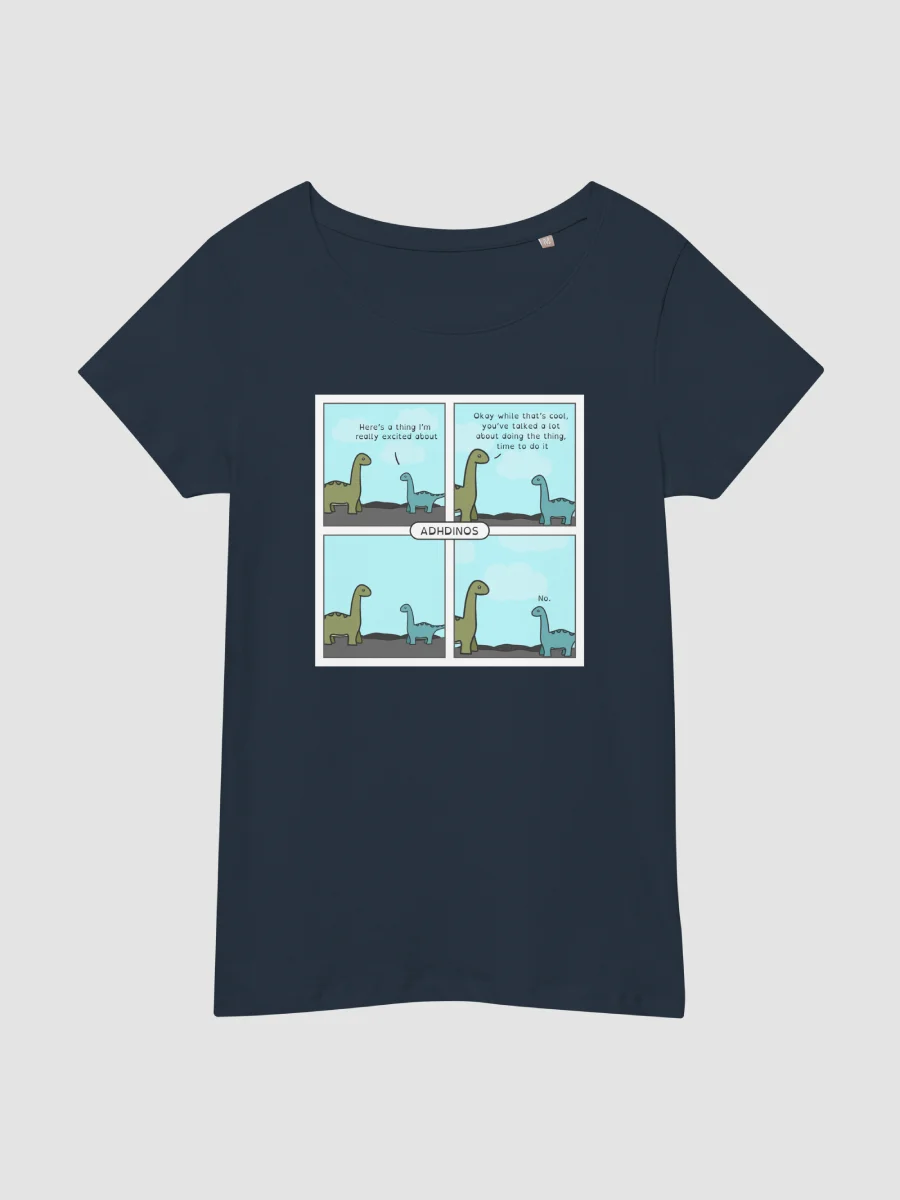 Comic #2 - Women's Fit product image (2)