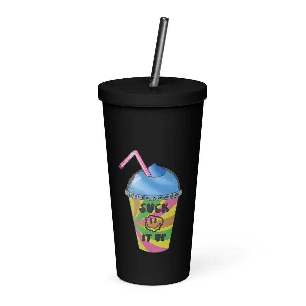 Suck It up | Tumbler product image (2)