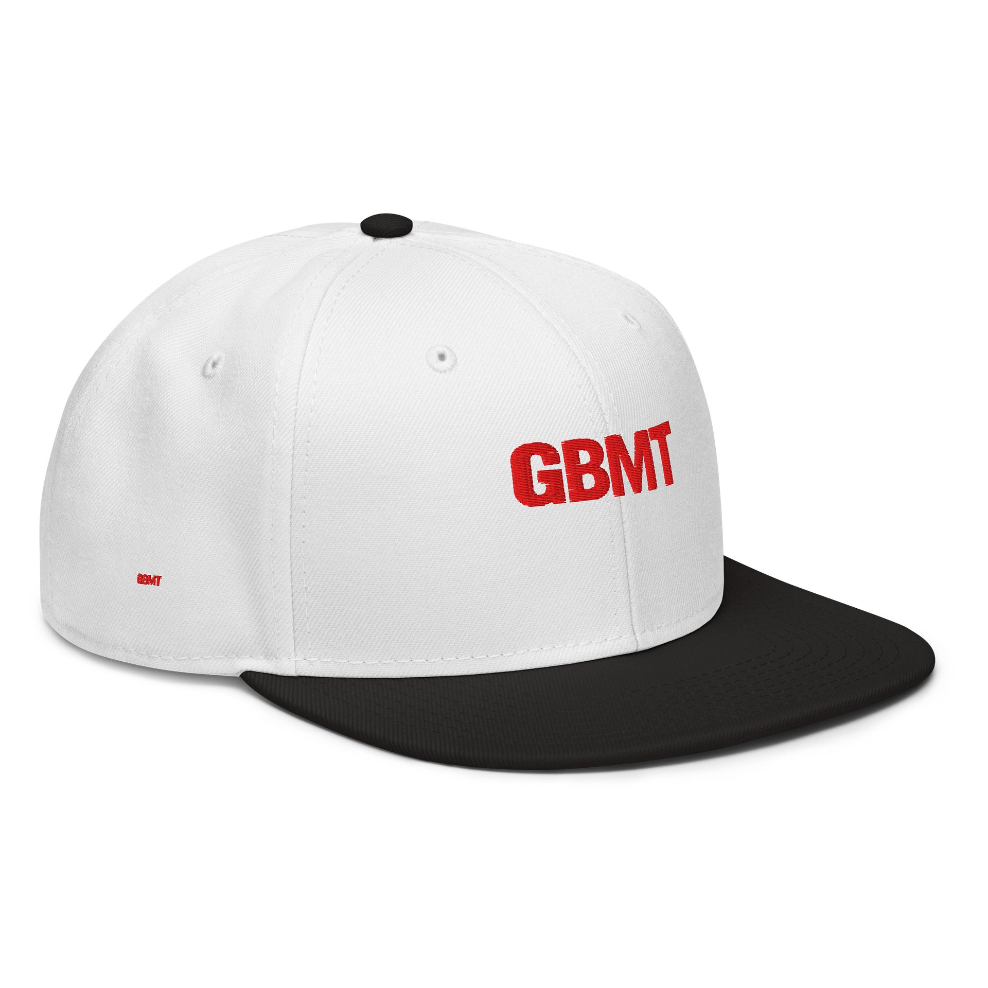 GBMT Signature Snapback Hat product image (6)
