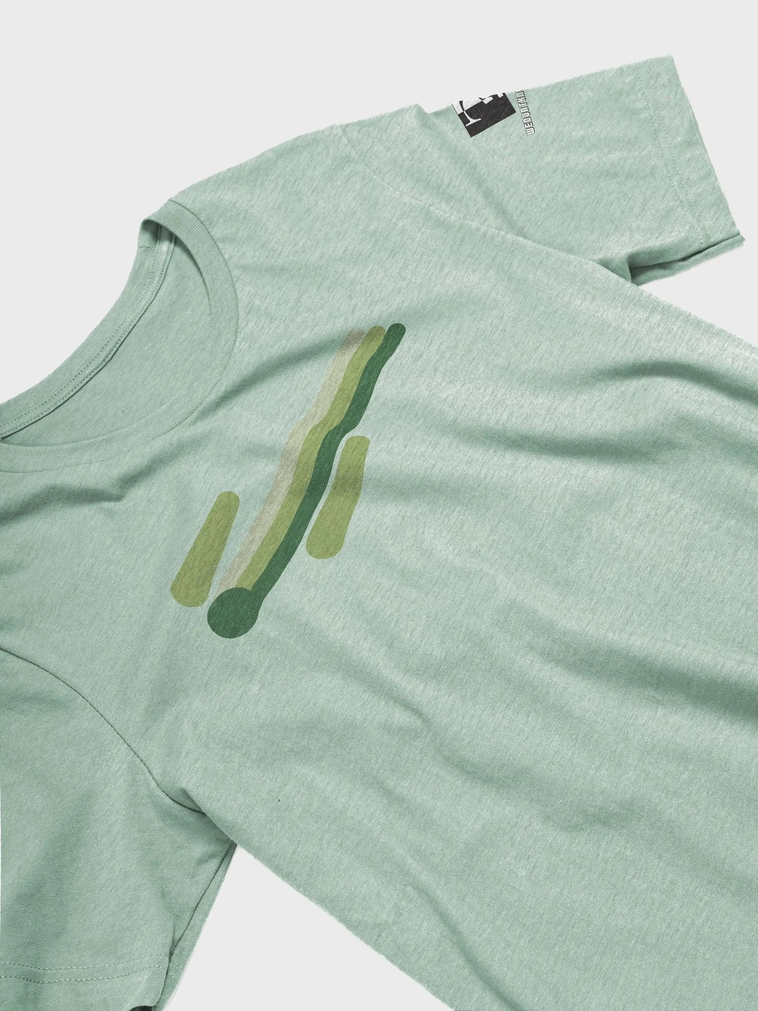70s Scissor Green product image (2)