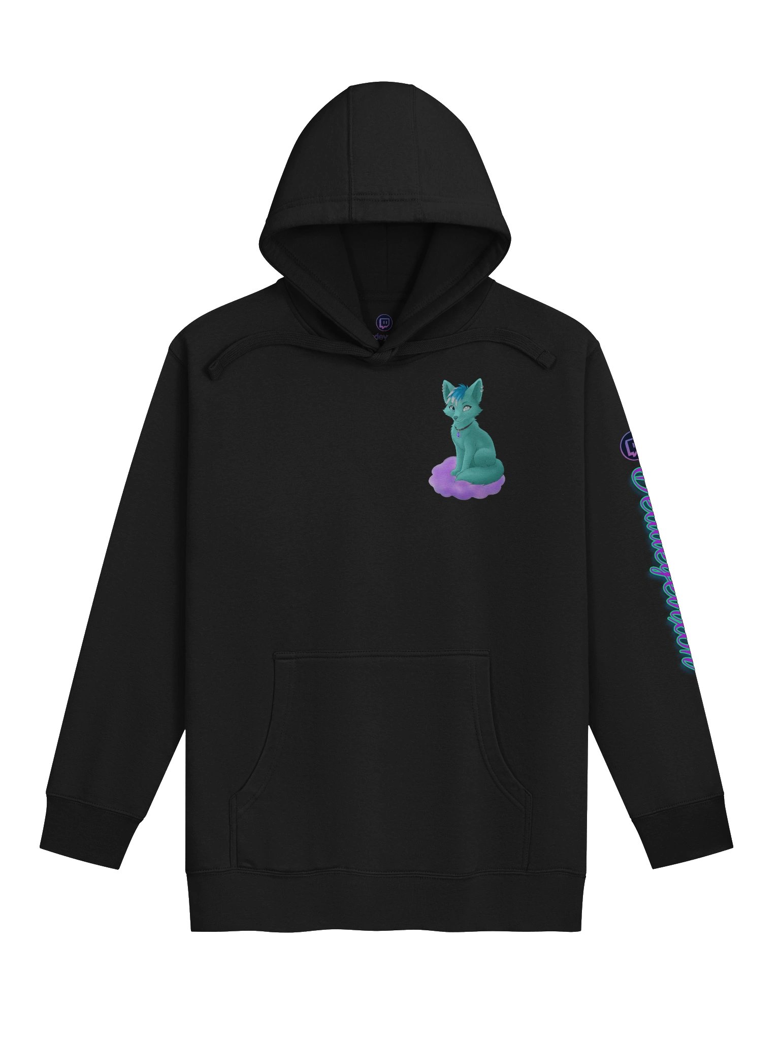 Vixon Form Hoodie product image (1)
