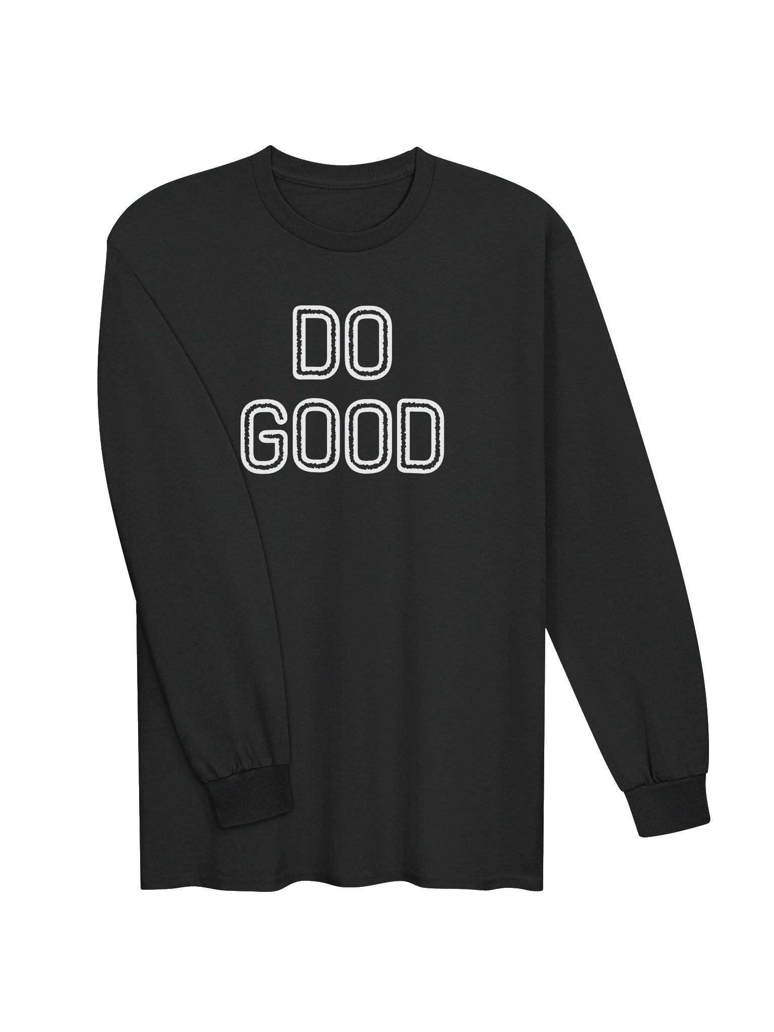Do Good Long-Sleeve T-Shirt product image (3)