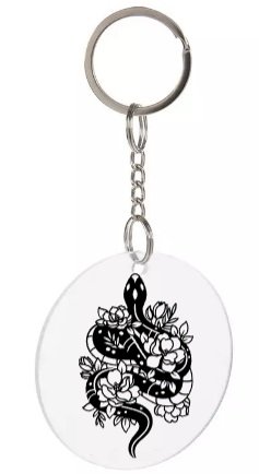 Snake Key Chain! product image (4)