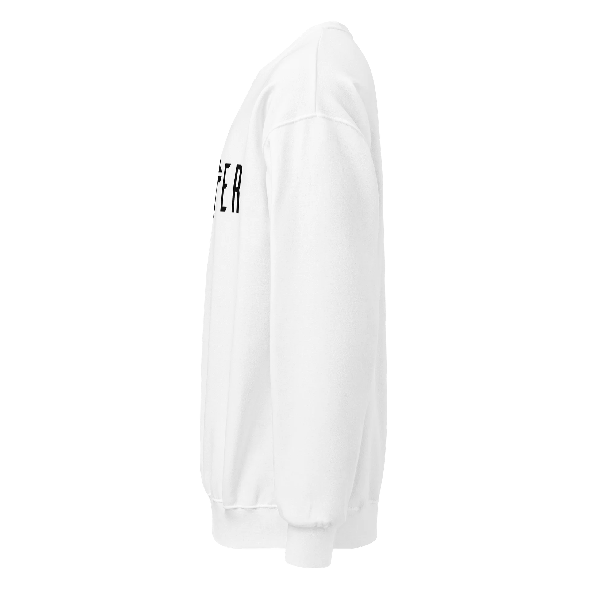 Greater White Unisex Crew Sweatshirt product image (3)