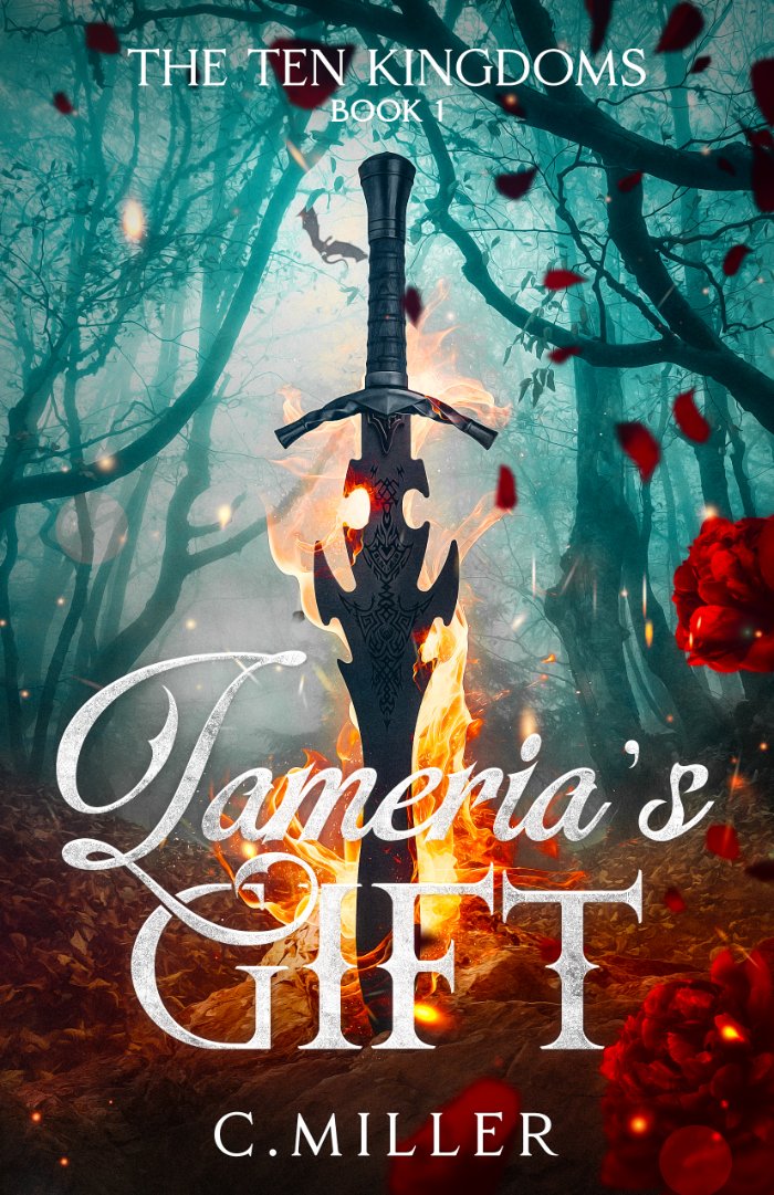 Lameria's Gift (The Ten Kingdoms, #1) product image (1)