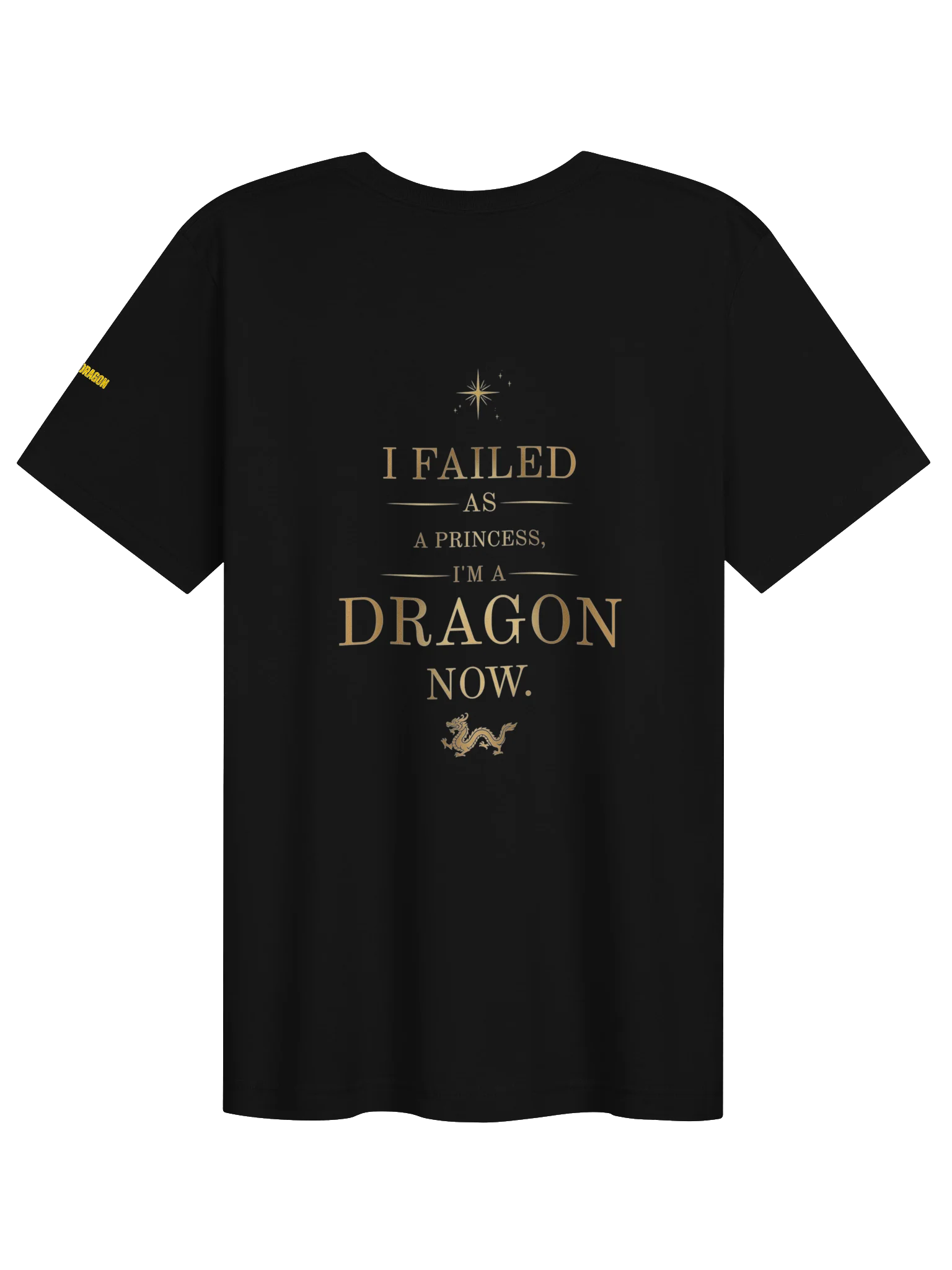 NOT A PRINCESS - Tee product image (8)