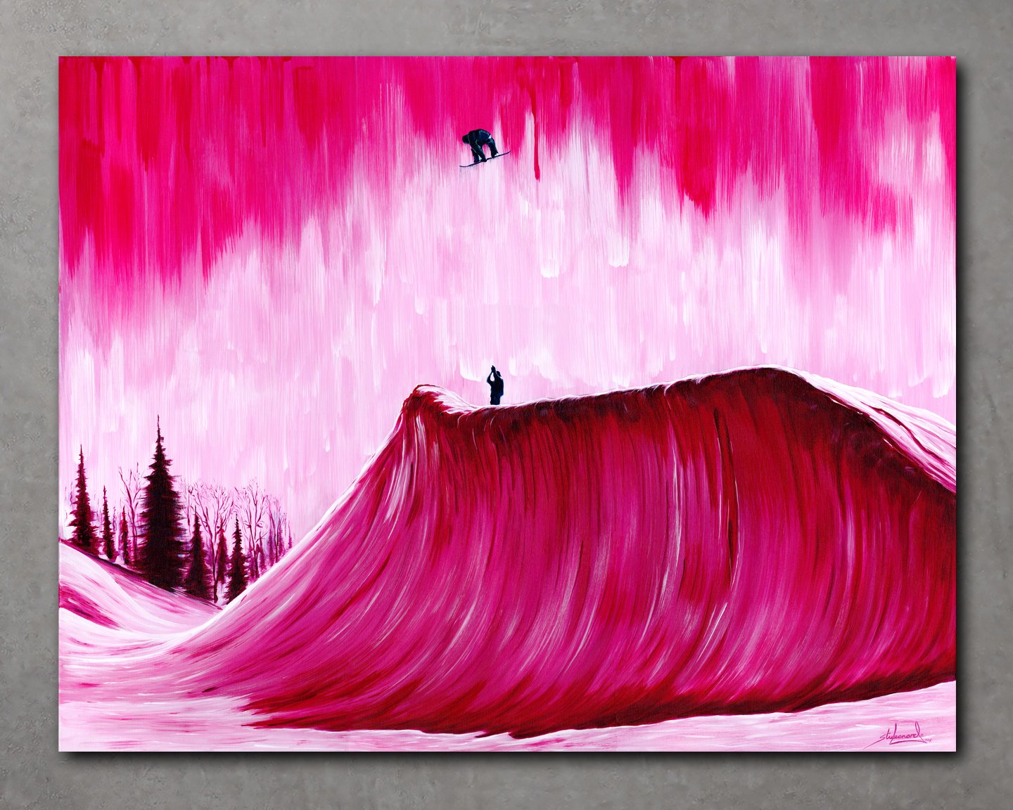 RDM (VIVID) - Original Painting product image (1)
