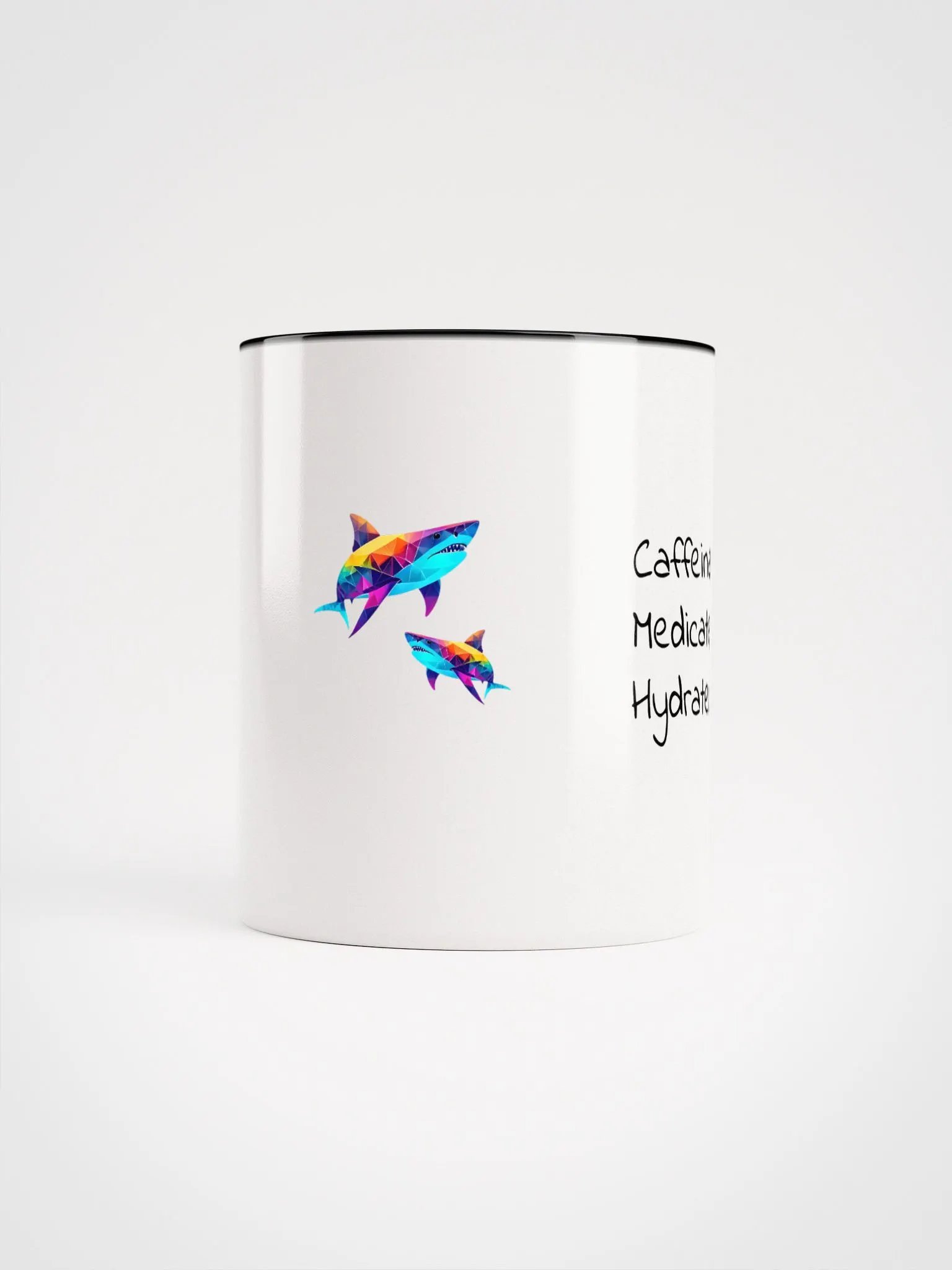 THE MEG - Colour Mug product image (5)