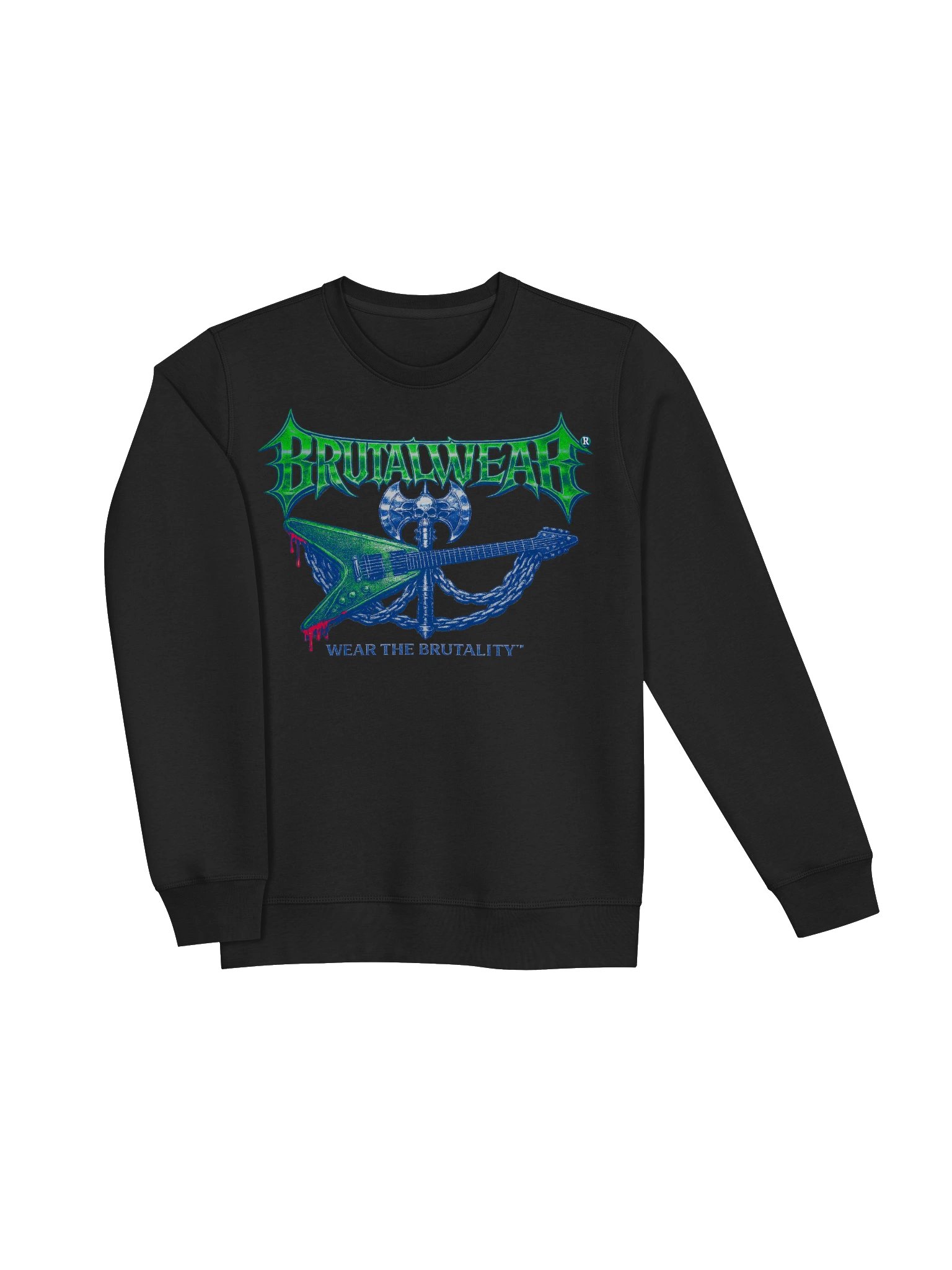 BrutalWear BrutalWearBabes Line 2X Axes product image (8)