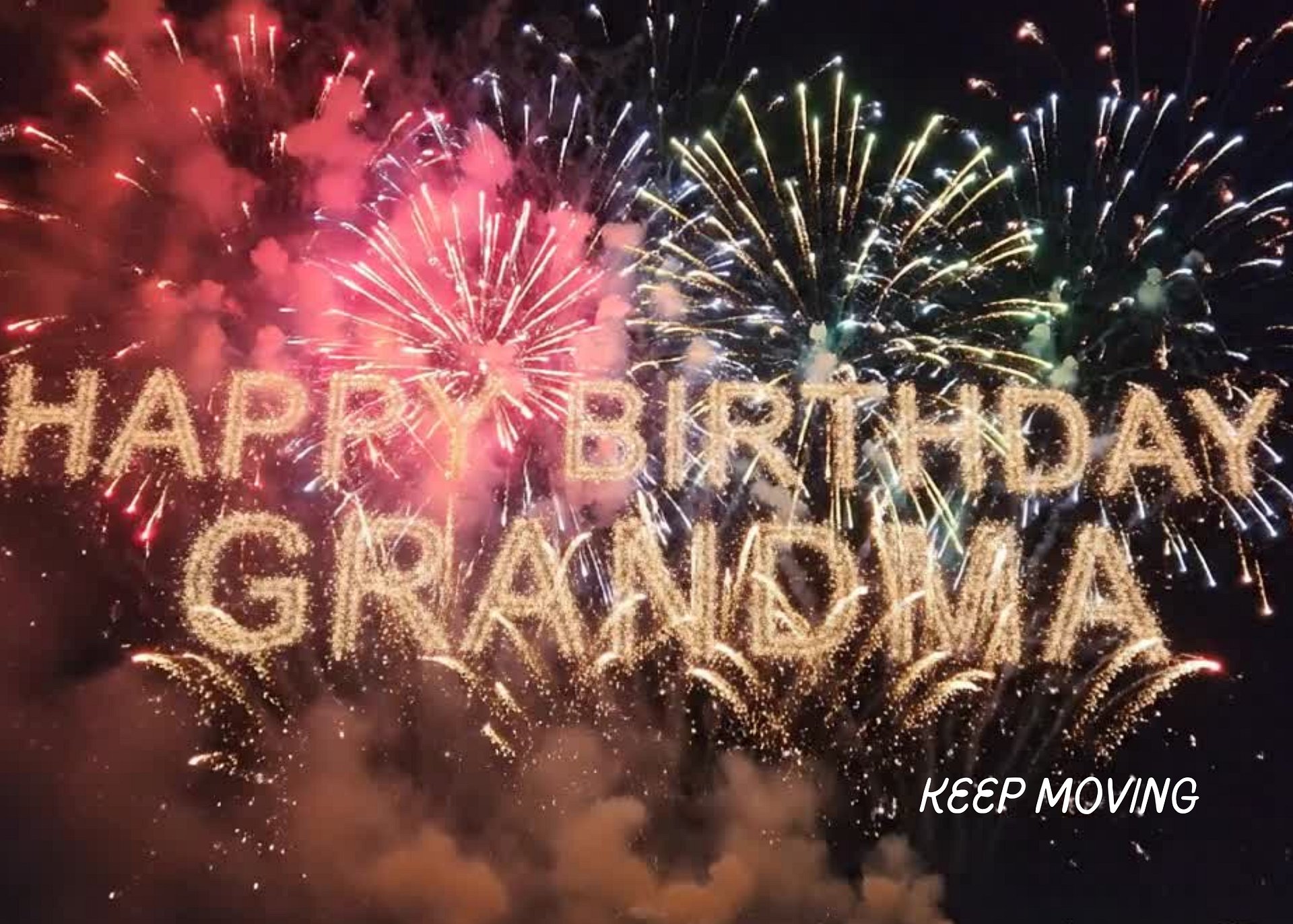 A Fearless Warrior: Grandma Birthday product image (6)