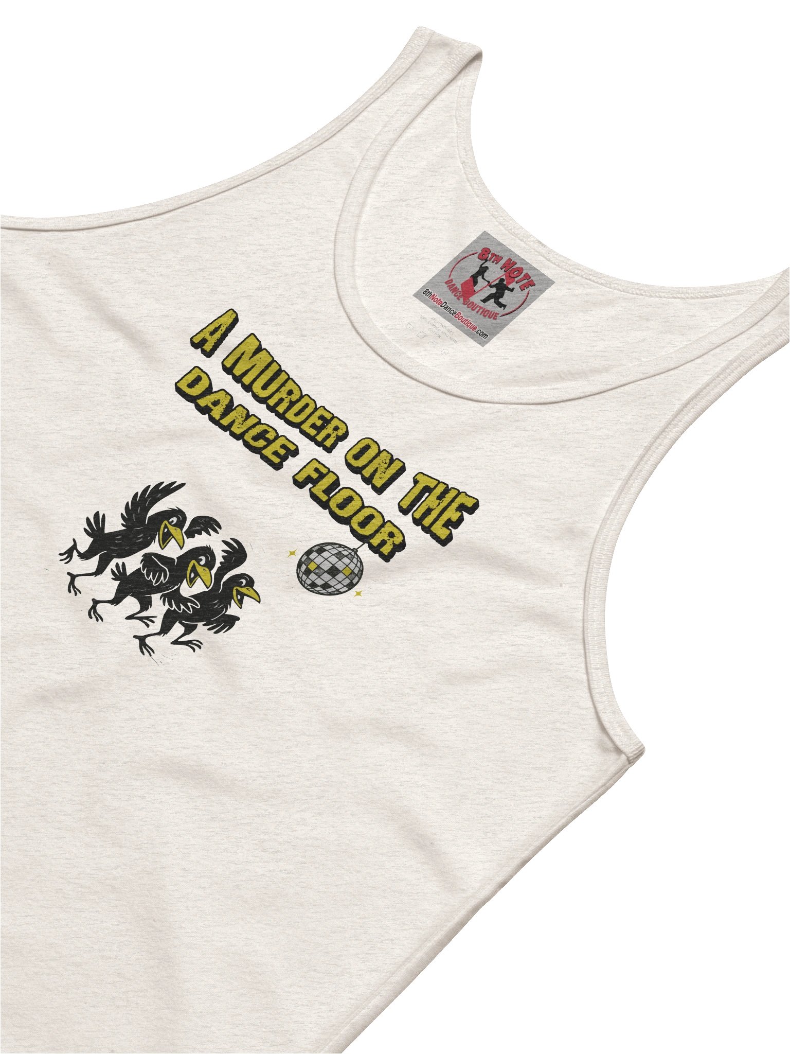 A Murder on the Dance Floor • Tank Top product image (1)