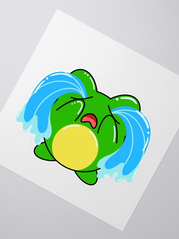 Crying Frog product image (2)