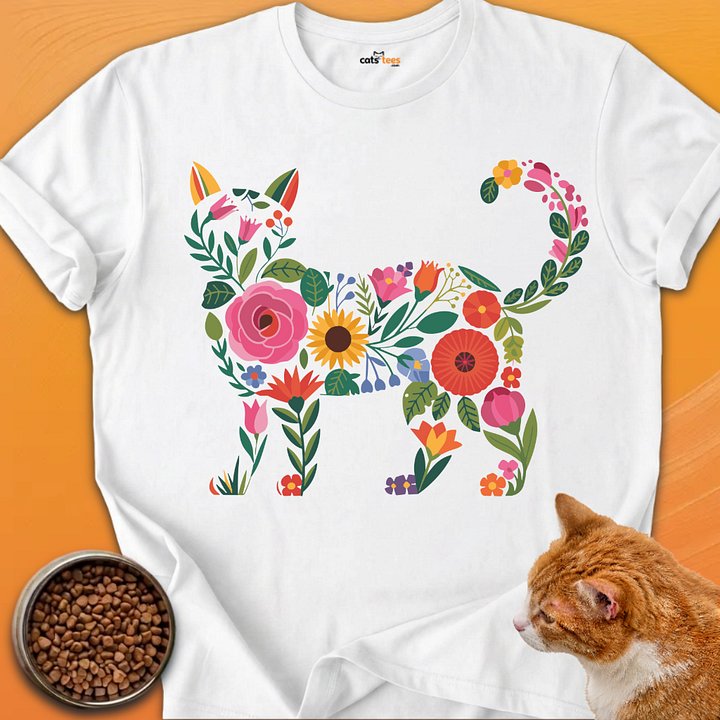 Flower Cat product image (1)