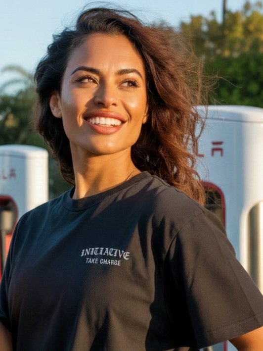 Electric Initiative Classic Tee product image (7)