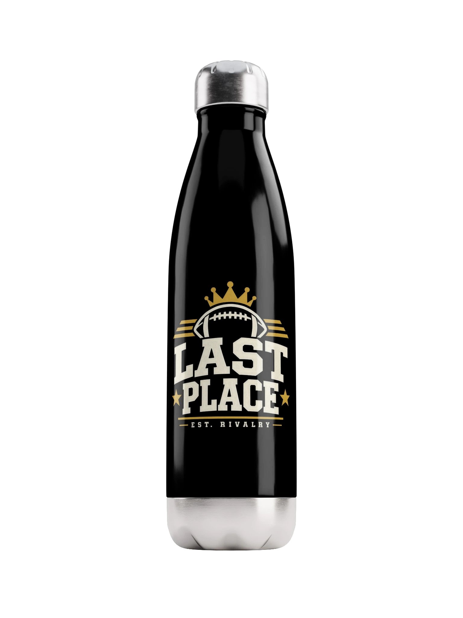 Last Place Water Bottle product image (1)