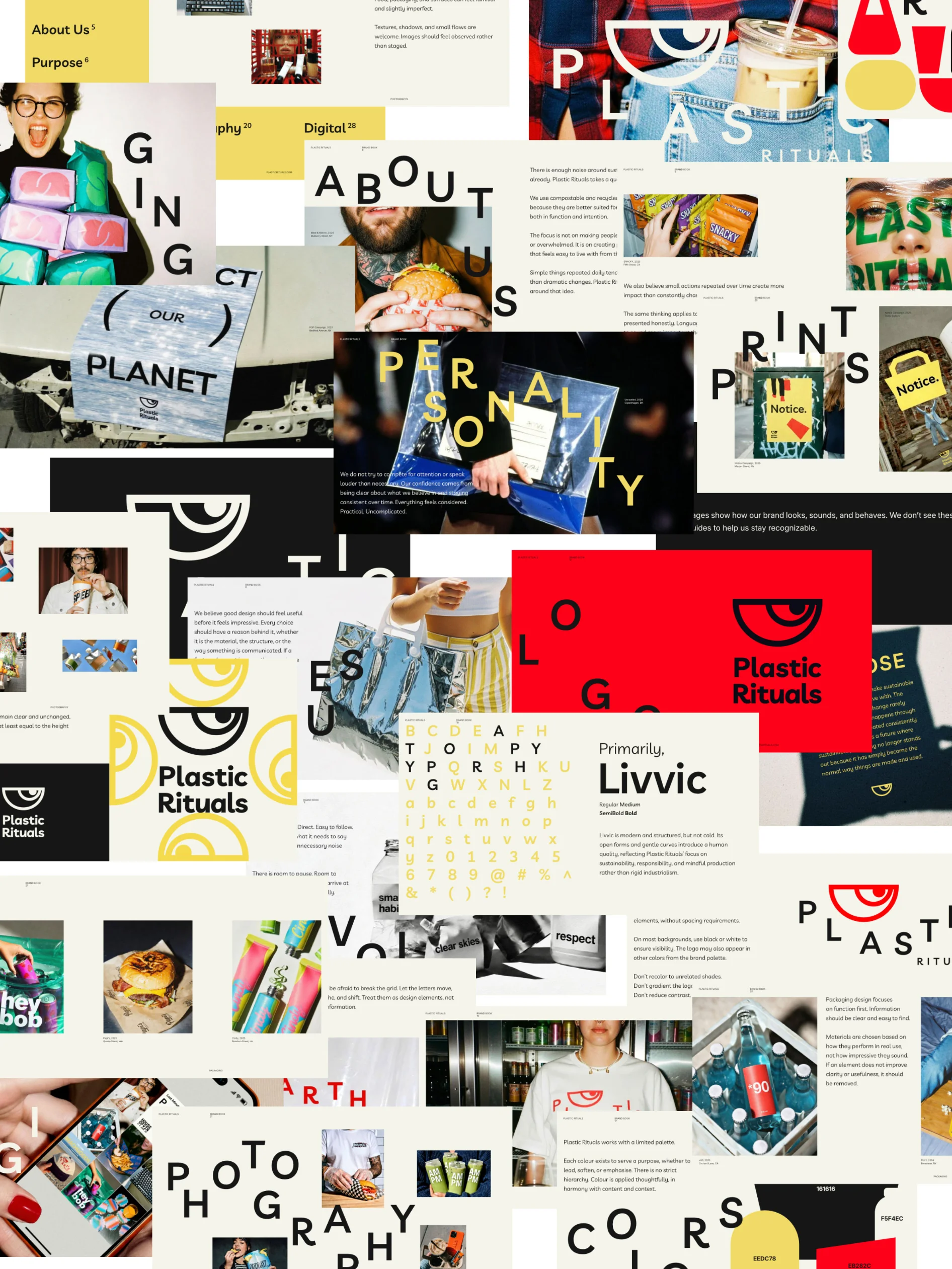 Disstrak Visual Identity Template product image (1)