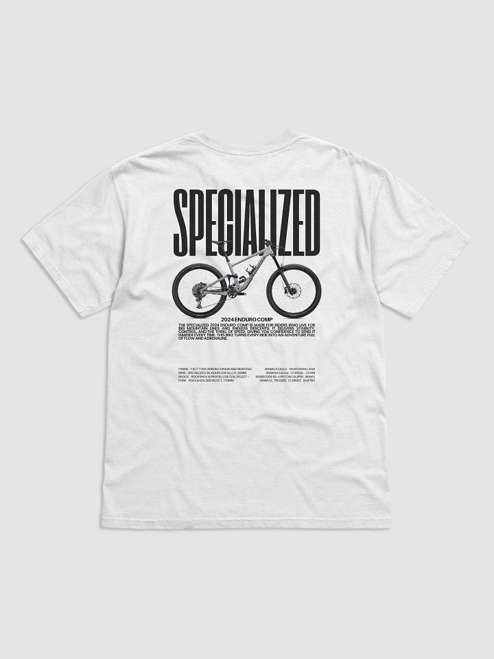 Specialized 2024 Enduro Comp T-shirt product image (1)