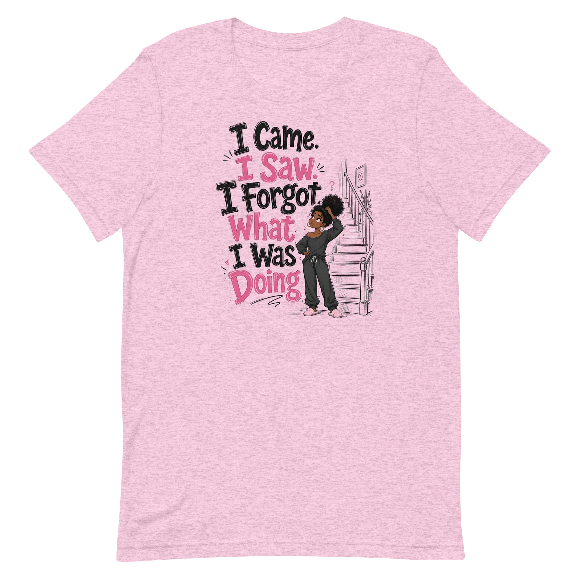 I. Came I Saw I Forgot What I Was Doing product image (2)