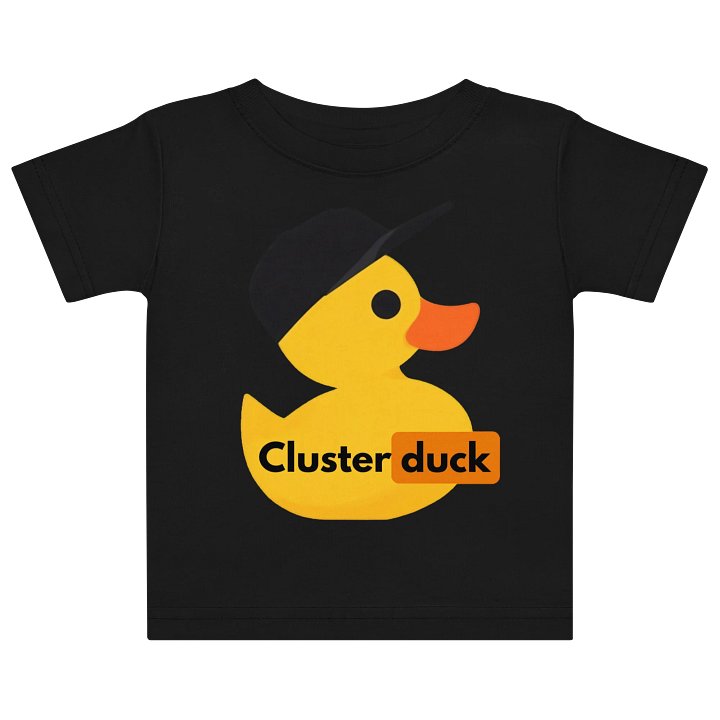 Baby Ducks Cluster Shirt product image (1)