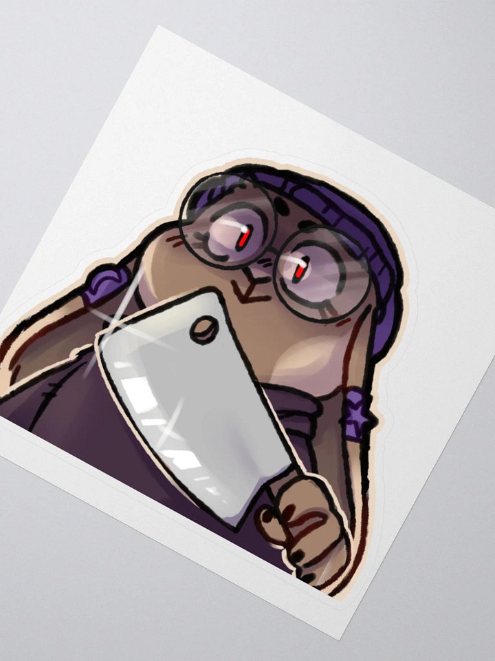 Flam Threat Emote (FULL) product image (2)