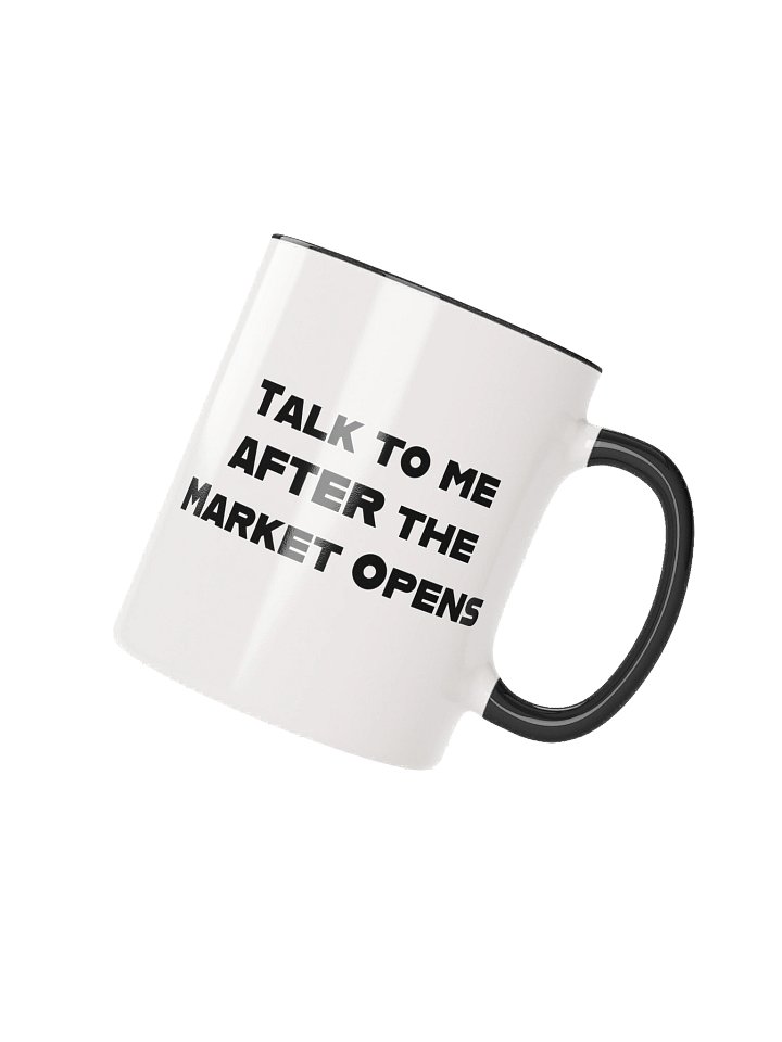 Morning Bell Coffee Mug product image (19)